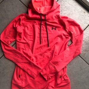 brand new turtle neck hoodie